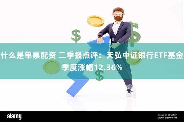 什么是单票配资 二季报点评：天弘中证银行ETF基金季度涨幅12.36%